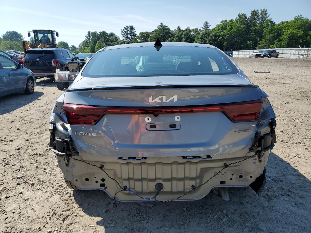 2024 Kia Forte Gt Line VIN: 3KPF54AD1RE810634 Lot: 63285055