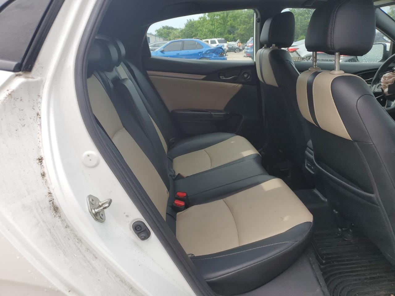 2019 Honda Civic Sport Touring VIN: SHHFK7H9XKU217963 Lot: 64747475