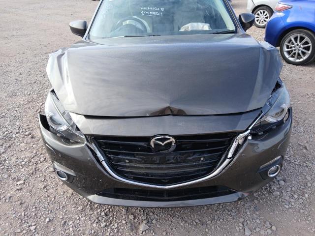 2016 MAZDA 3 2.0 165 SPORT NAV 5DR