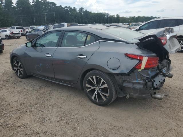  NISSAN MAXIMA 2018 Gray