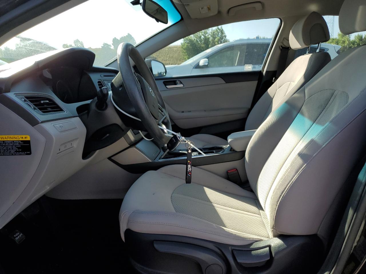 2015 Hyundai Sonata Se VIN: 5NPE24AFXFH039507 Lot: 64456985