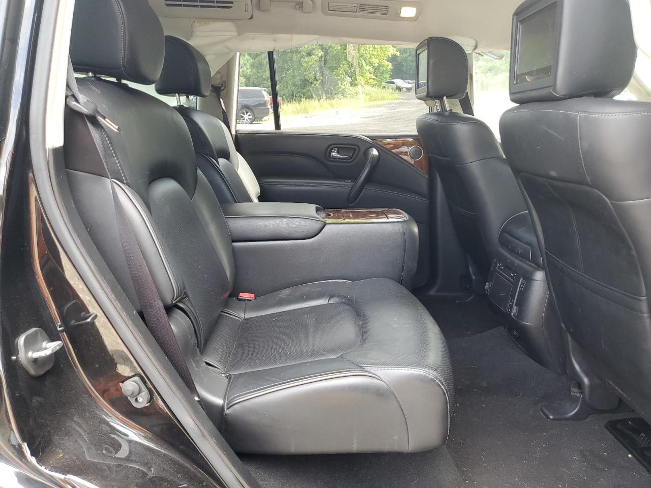 2018 Infiniti Qx80 Base VIN: JN8AZ2NE7J9194134 Lot: 64235695