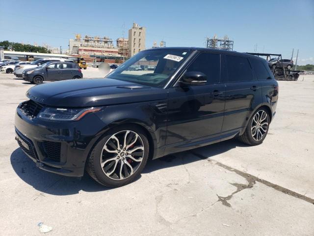  LAND ROVER RANGEROVER 2020 Czarny