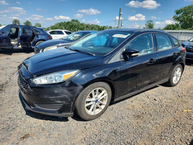  FORD FOCUS 2016 Black