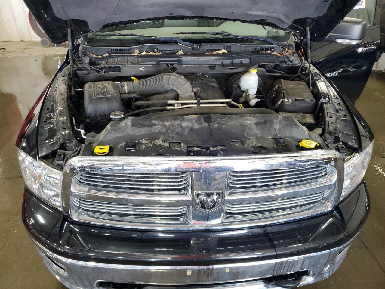 2012 Dodge Ram 1500 Slt VIN: 1C6RD7GT5CS251911 Lot: 62216855