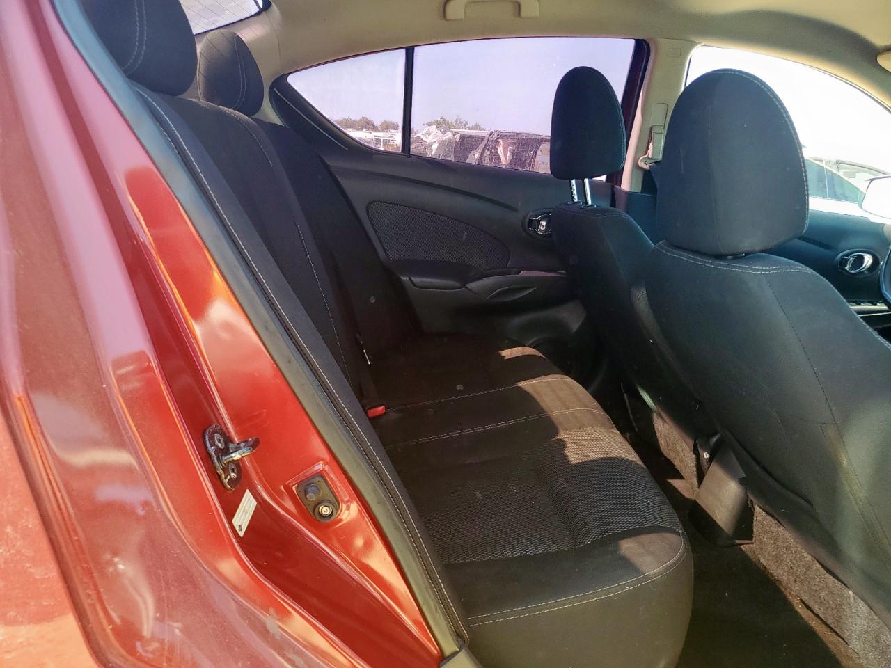 2015 Nissan Versa S VIN: 3N1CN7AP6FL899139 Lot: 66897555