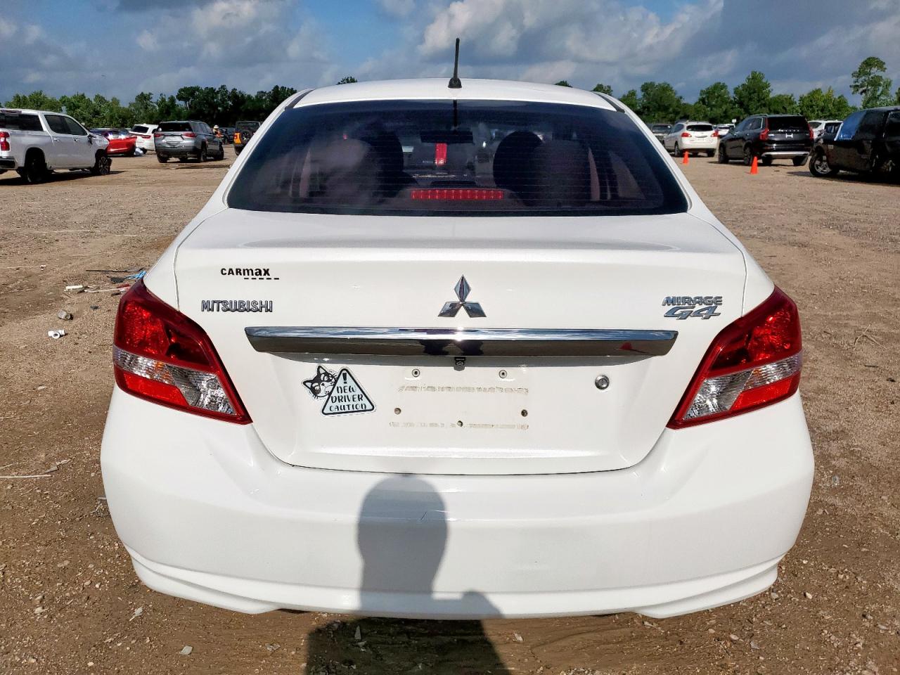 2019 Mitsubishi Mirage G4 Es VIN: ML32F3FJXKHF03554 Lot: 64559055