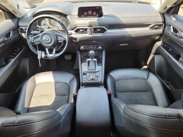  MAZDA CX-5 2019 Granatowy