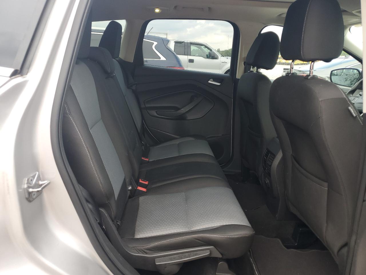 2017 Ford Escape Se VIN: 1FMCU0GD1HUA87112 Lot: 64605885