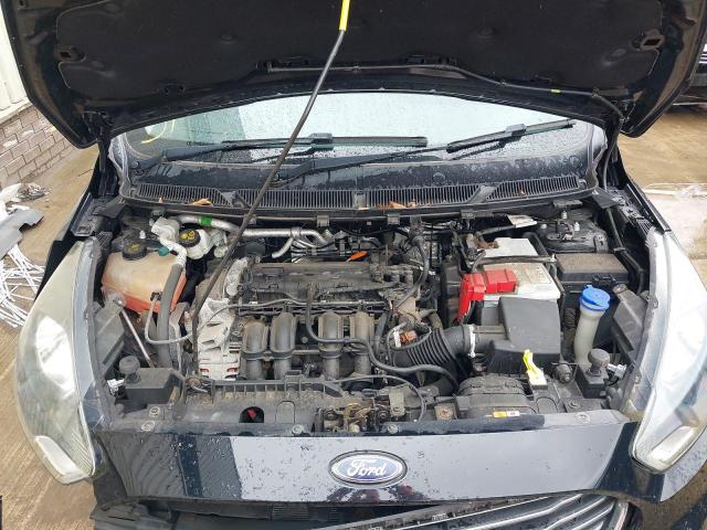2017 FORD KA+ ZETEC