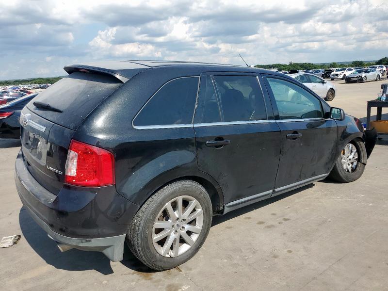 Parquets FORD EDGE 2014 Black