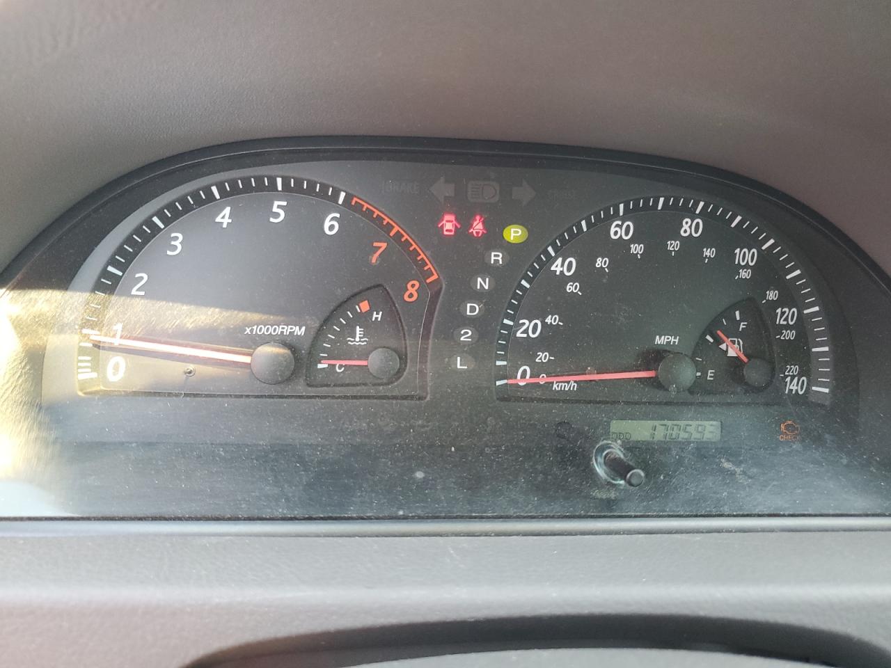 2004 Toyota Camry Le VIN: 4T1BE32K24U824408 Lot: 64618875