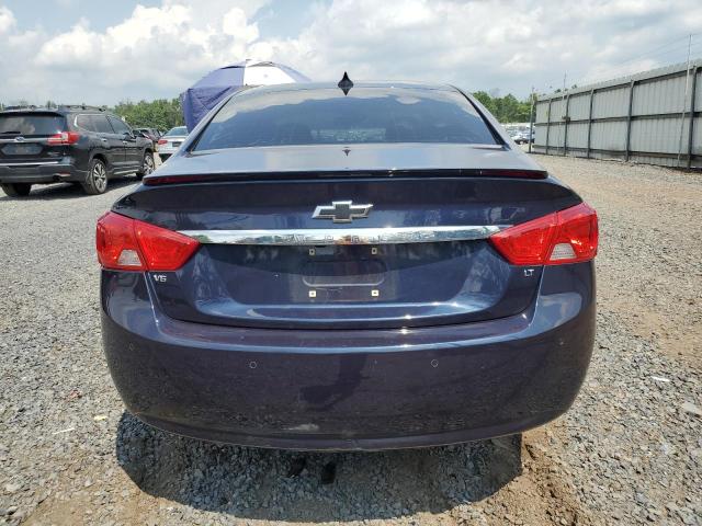  CHEVROLET IMPALA 2017 Синий