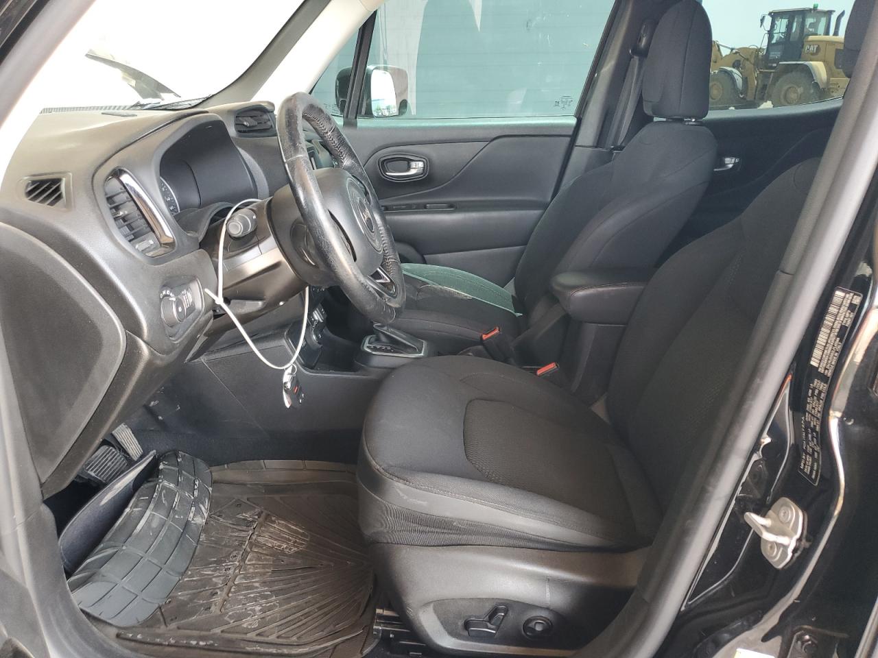2020 Jeep Renegade Latitude VIN: ZACNJBBB2LPL45944 Lot: 63150405