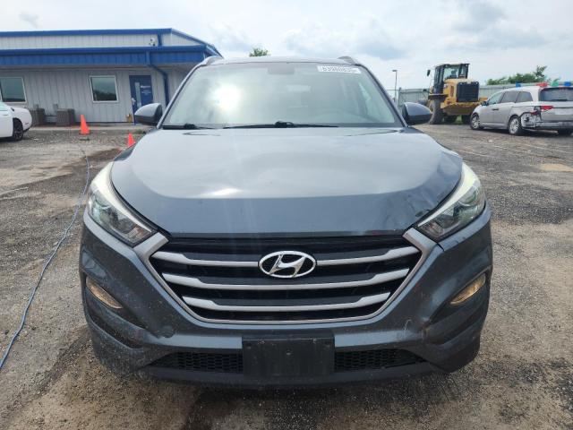  HYUNDAI TUCSON 2018 Серый