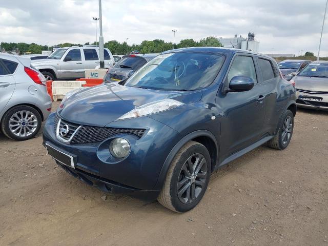 NISSAN JUKE ACENT 2010