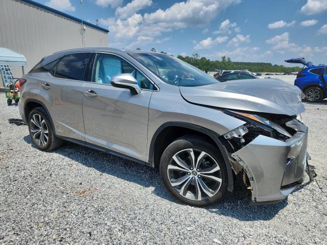  LEXUS RX450 2019 Серебристый
