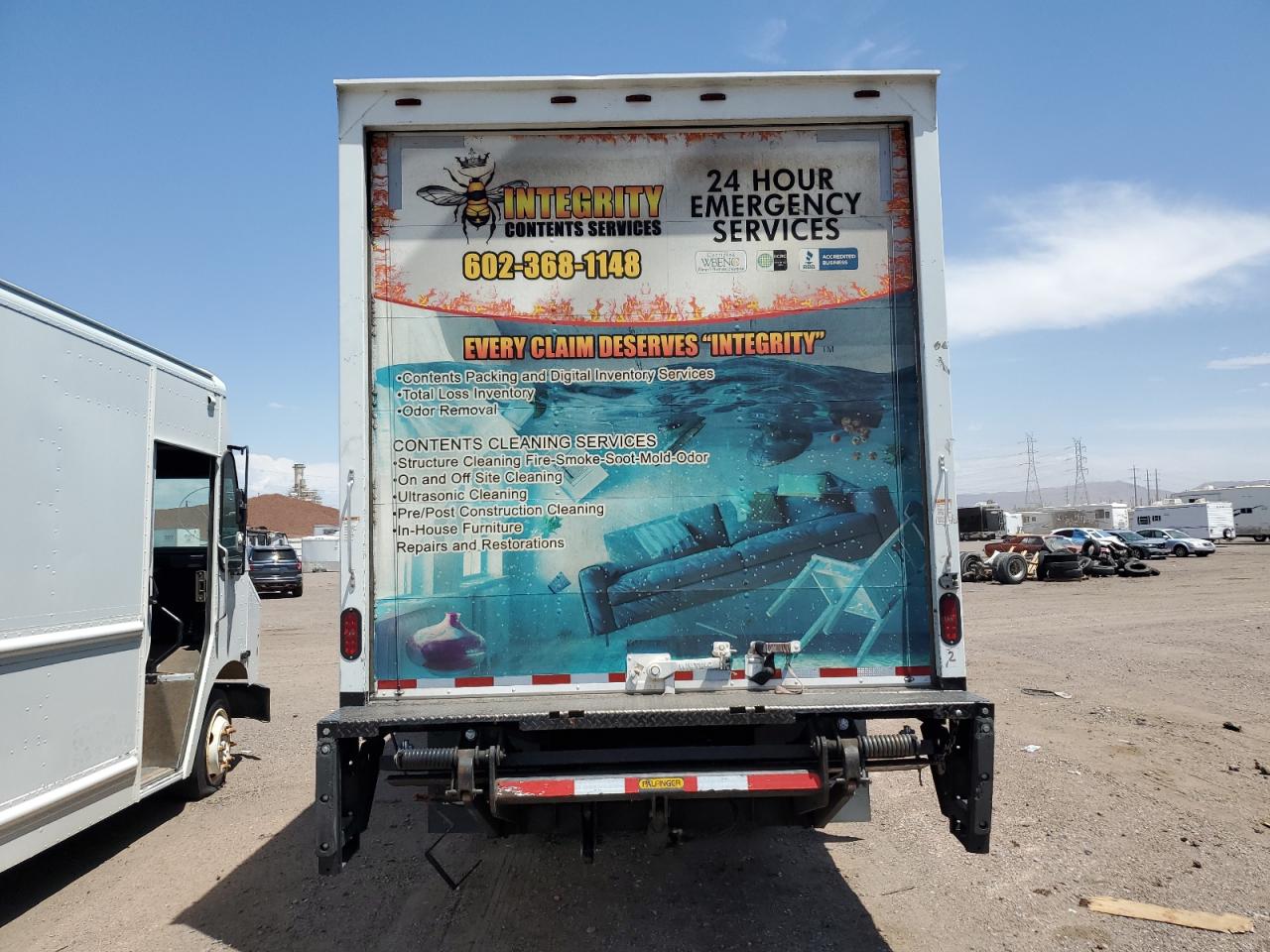 2016 Isuzu Npr Xd VIN: JALC4W163G7K02290 Lot: 60350095