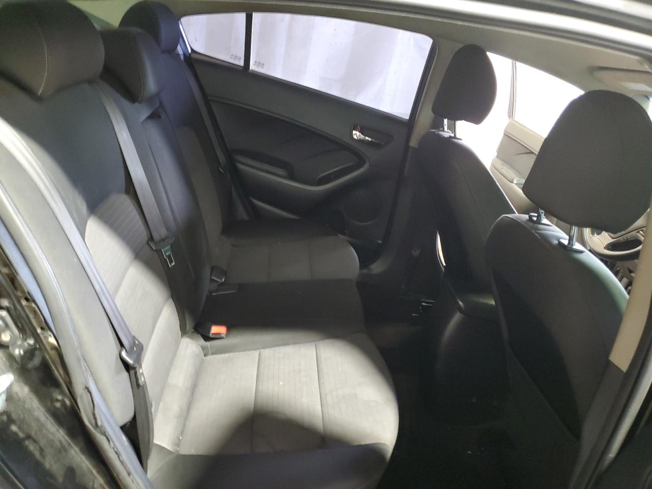 2016 Kia Forte Lx VIN: KNAFX4A61G5595693 Lot: 64100815