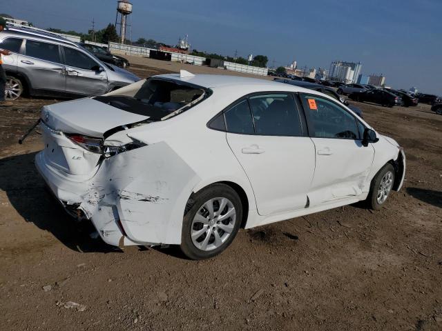  TOYOTA COROLLA 2020 Белы