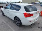 2017 BMW 118I SPORT for sale at Copart CHESTER