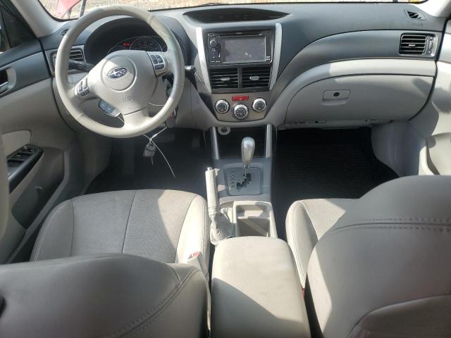  SUBARU FORESTER 2013 Burgundy