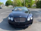 2007 BENTLEY CONTINENTAL GTC   à vendre chez Copart MA - SOUTH BOSTON