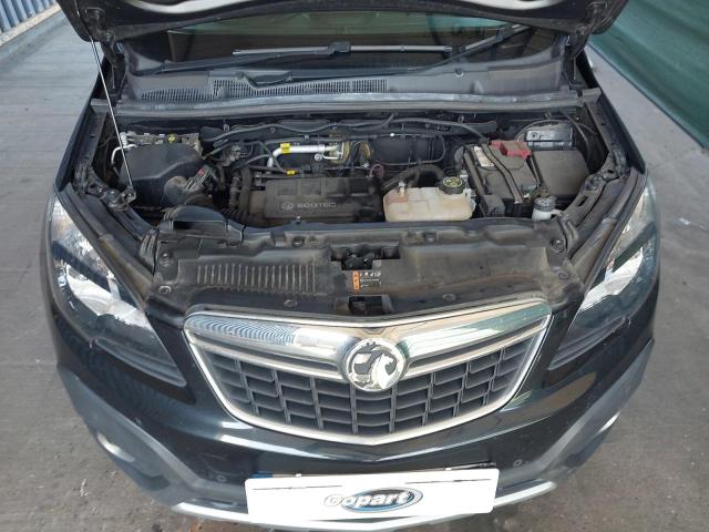 2016 VAUXHALL MOKKA TECH