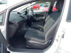 2012 FORD FIESTA STY for sale at Copart SANDTOFT