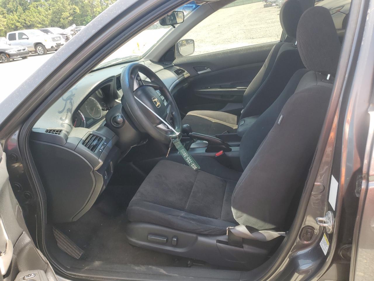 2010 Honda Accord Lxp VIN: 1HGCP2F46AA005361 Lot: 64204055