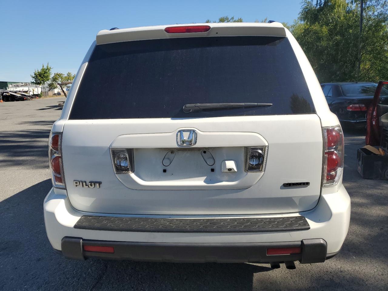 2007 Honda Pilot Exl VIN: 2HKYF18757H504856 Lot: 63716865