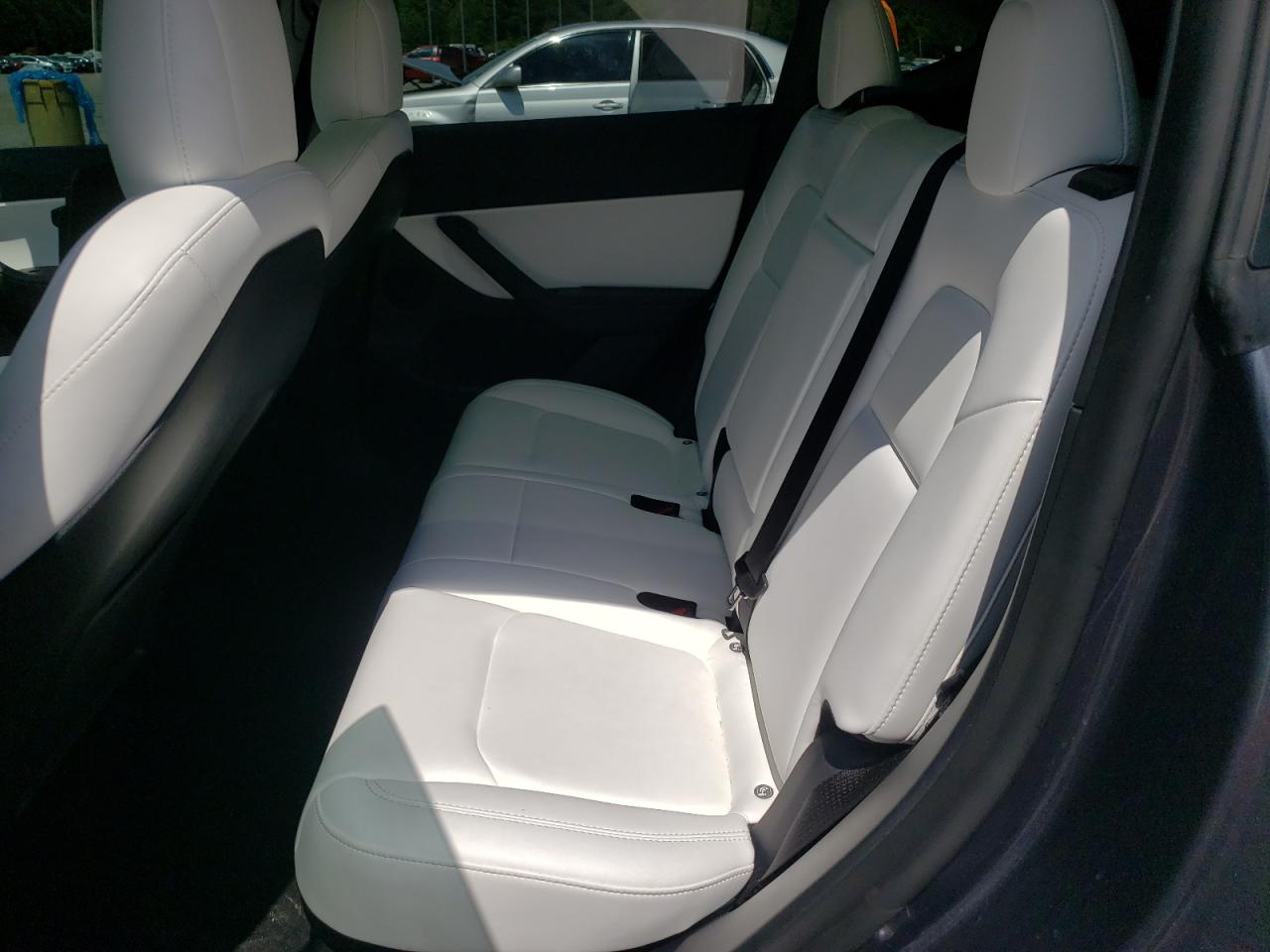 2022 Tesla Model Y VIN: 7SAYGDEF9NF487536 Lot: 63795595