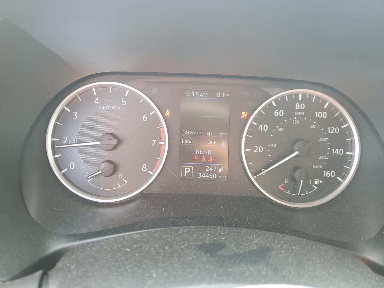 2024 Nissan Sentra S VIN: 3N1AB8BV3RY279617 Lot: 65468975