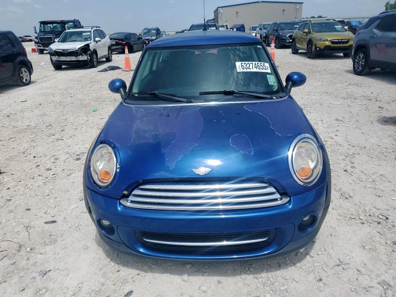  MINI COOPER 2012 Granatowy
