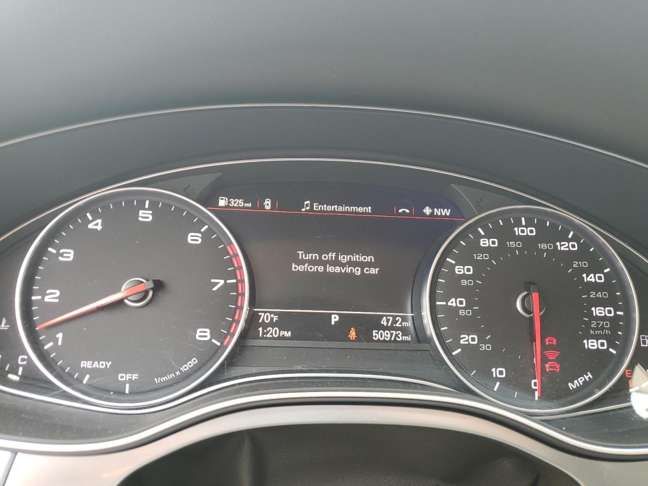2016 Audi A7 Premium Plus VIN: WAUWGAFC9GN036356 Lot: 65591415