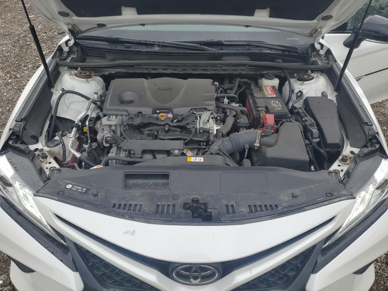 2020 Toyota Camry Xse VIN: 4T1K61AK0LU300790 Lot: 65066665