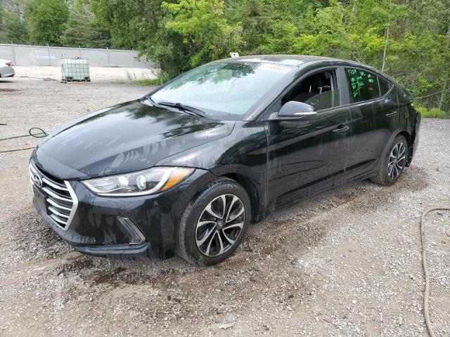 2018 HYUNDAI ELANTRA SEL   for sale at Copart ON - COOKSTOWN