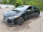 2018 HYUNDAI ELANTRA SEL   for sale at Copart ON - COOKSTOWN