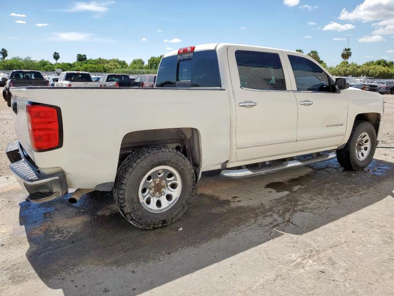2014 CHEVROLET SILVERADO K1500 LTZ  