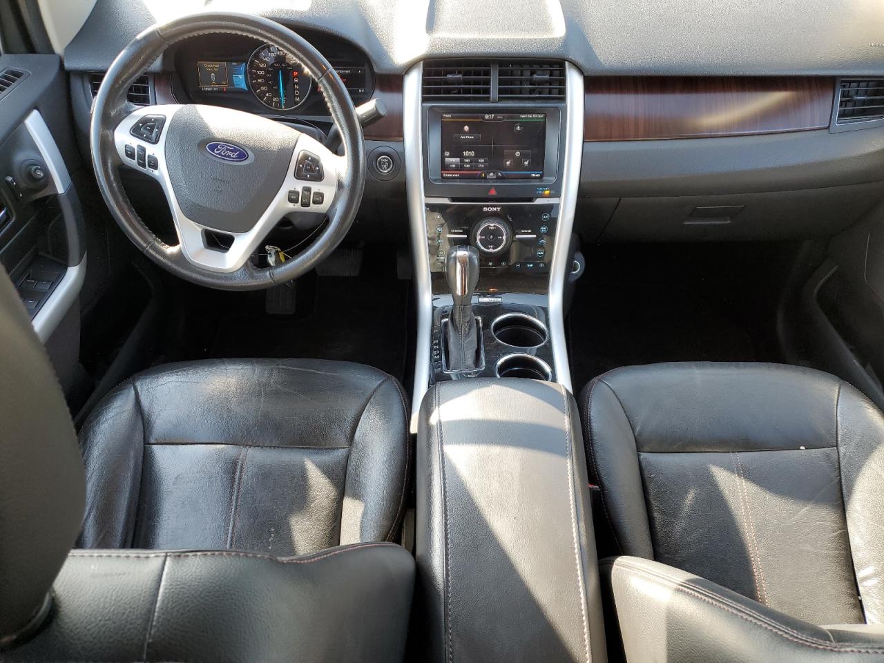 2012 Ford Edge Limited VIN: 2FMDK4KC7CBA13790 Lot: 64004525