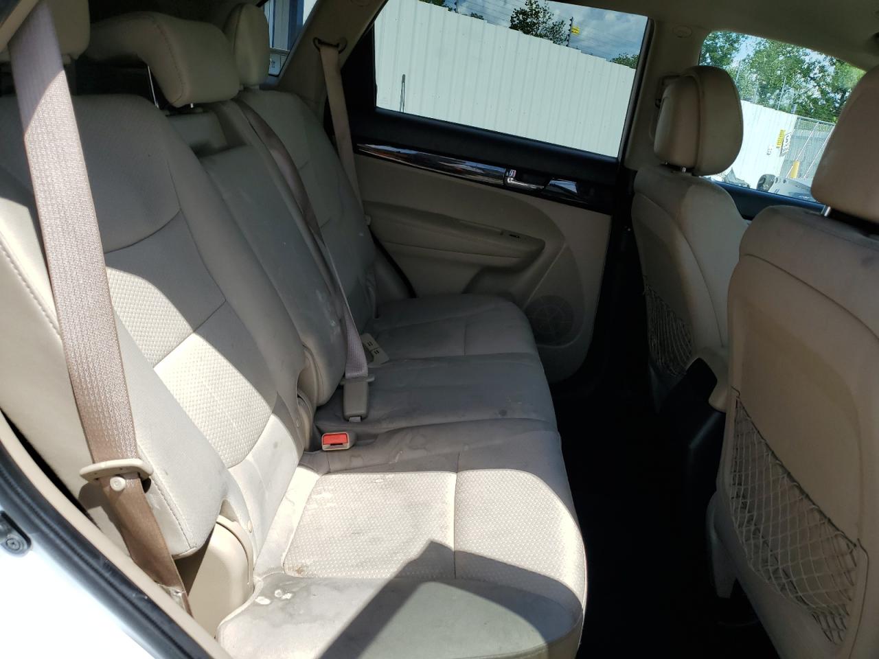 2013 Kia Sorento Lx VIN: 5XYKTDA25DG365183 Lot: 63286575