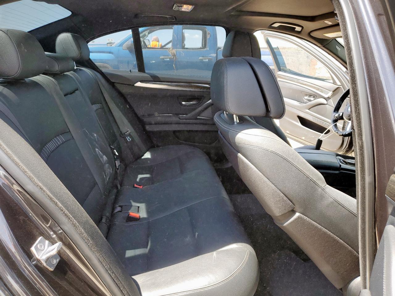 2014 BMW 535 I VIN: WBA5B1C5XED478579 Lot: 66083815