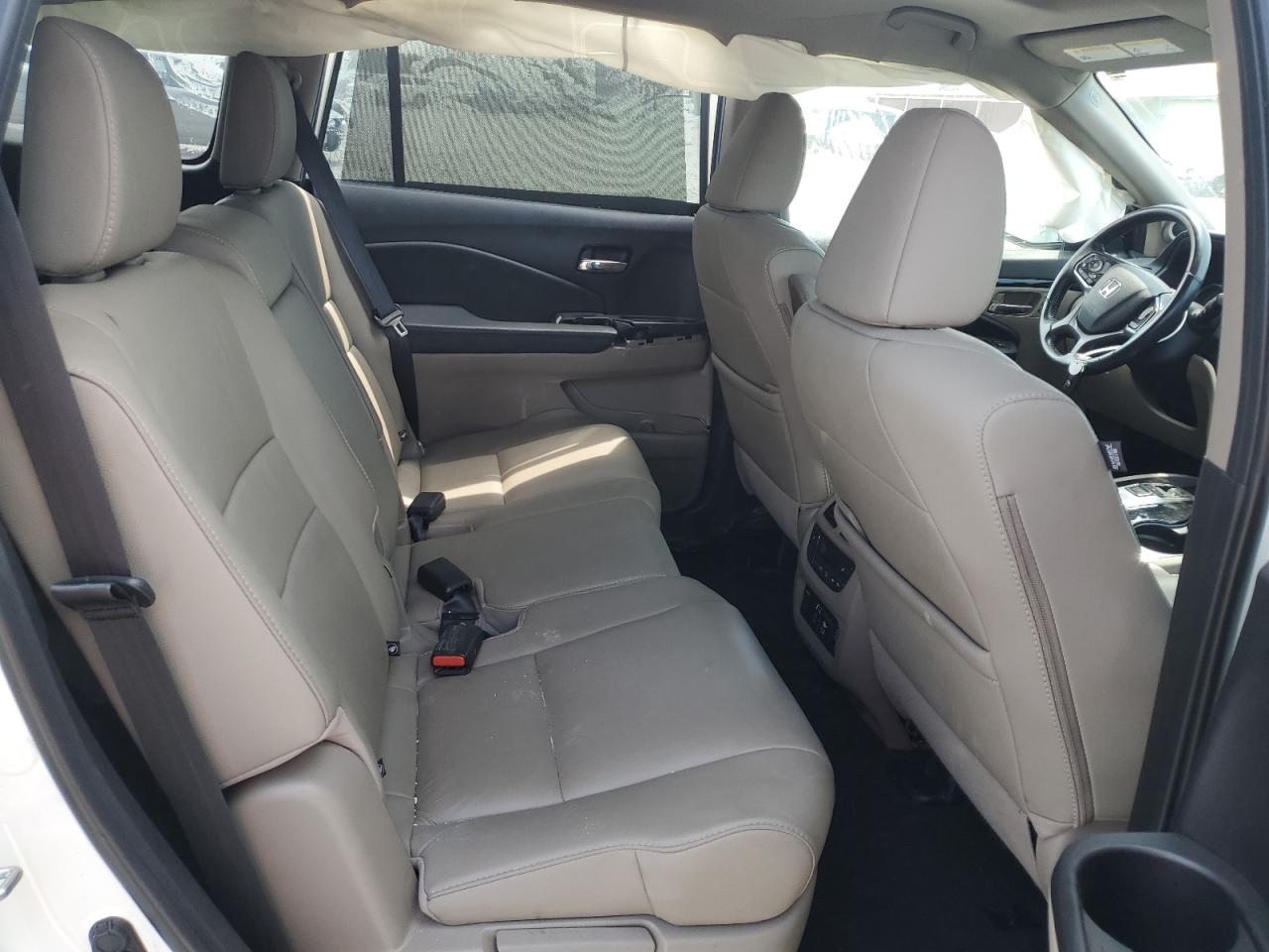 2019 Honda Pilot Touring VIN: 5FNYF6H96KB067035 Lot: 63933195