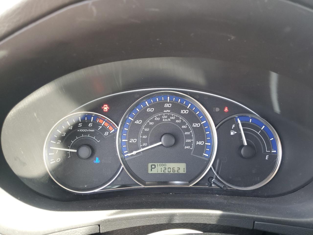 2012 Subaru Forester 2.5X VIN: JF2SHBBC7CH436324 Lot: 63670985
