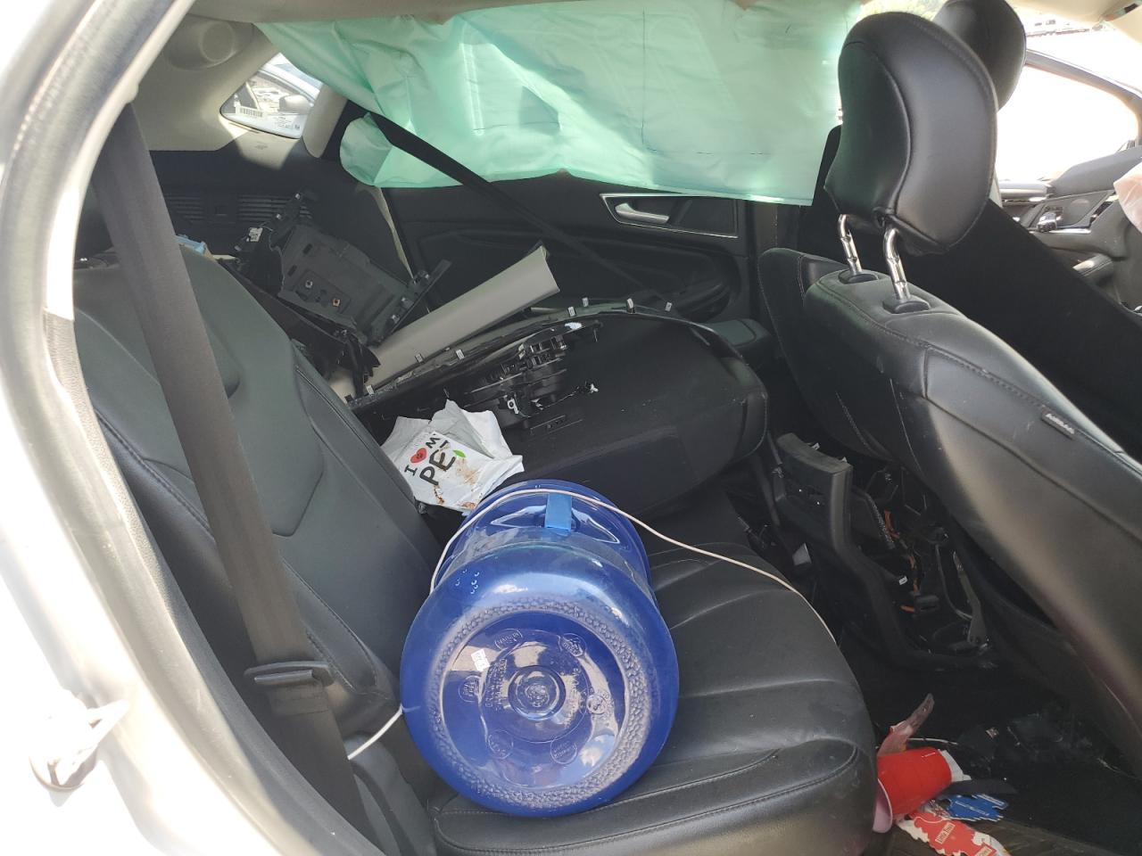 2017 Ford Edge Titanium VIN: 2FMPK4K97HBC17403 Lot: 65767715