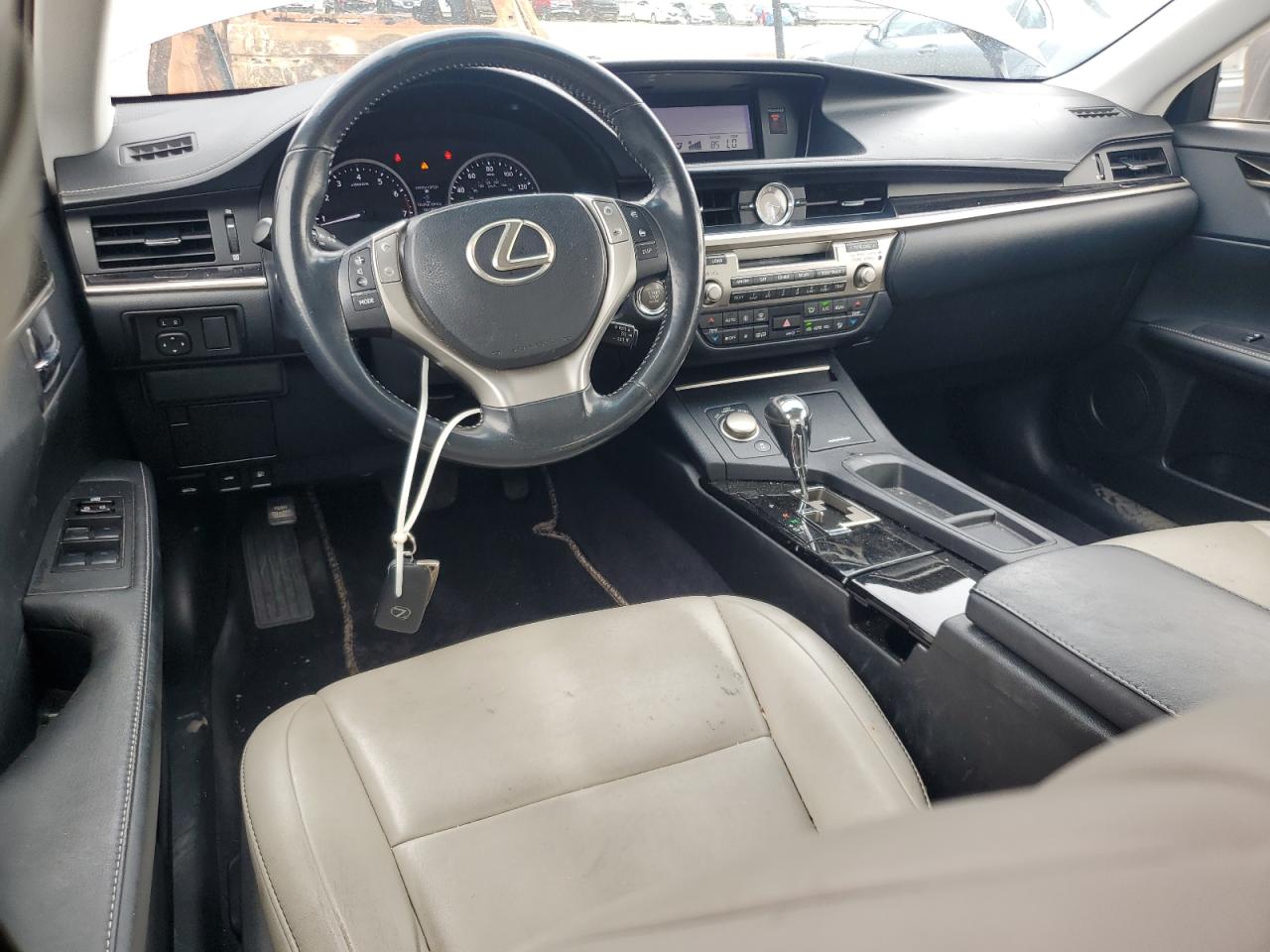 2014 Lexus Es 350 VIN: JTHBK1GG4E2131311 Lot: 63766475