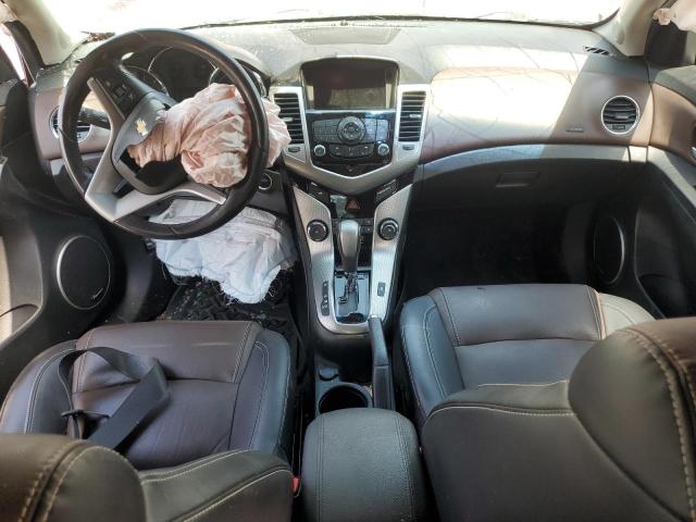  CHEVROLET CRUZE 2015 Burgundy