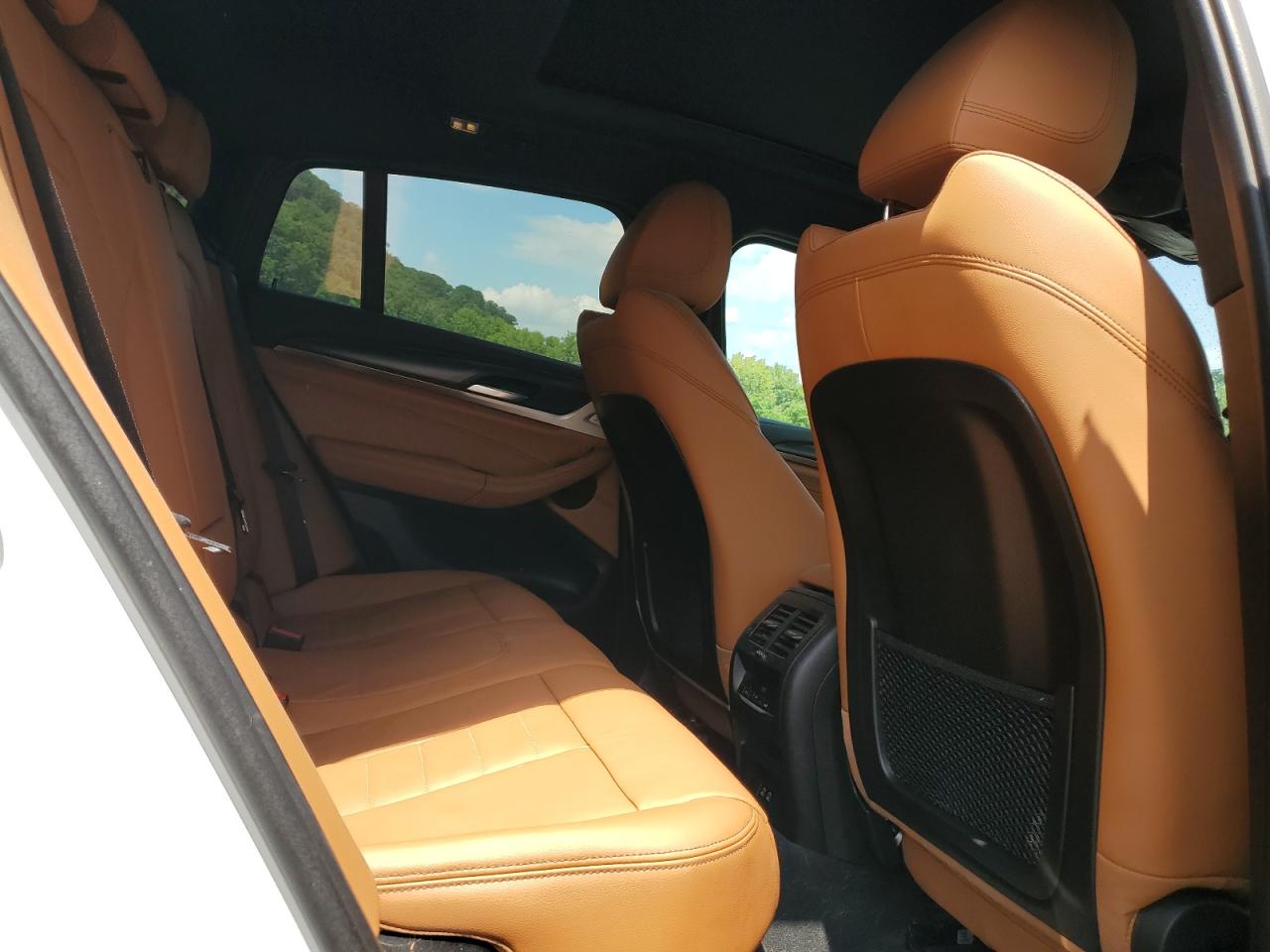 2023 BMW X4 M40I VIN: 5UX43DT08P9P53629 Lot: 64718275