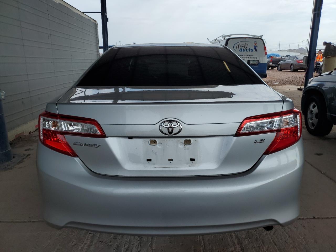 2014 Toyota Camry L VIN: 4T1BF1FK1EU382282 Lot: 65198045