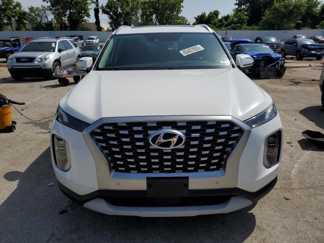  HYUNDAI PALISADE 2021 Белы